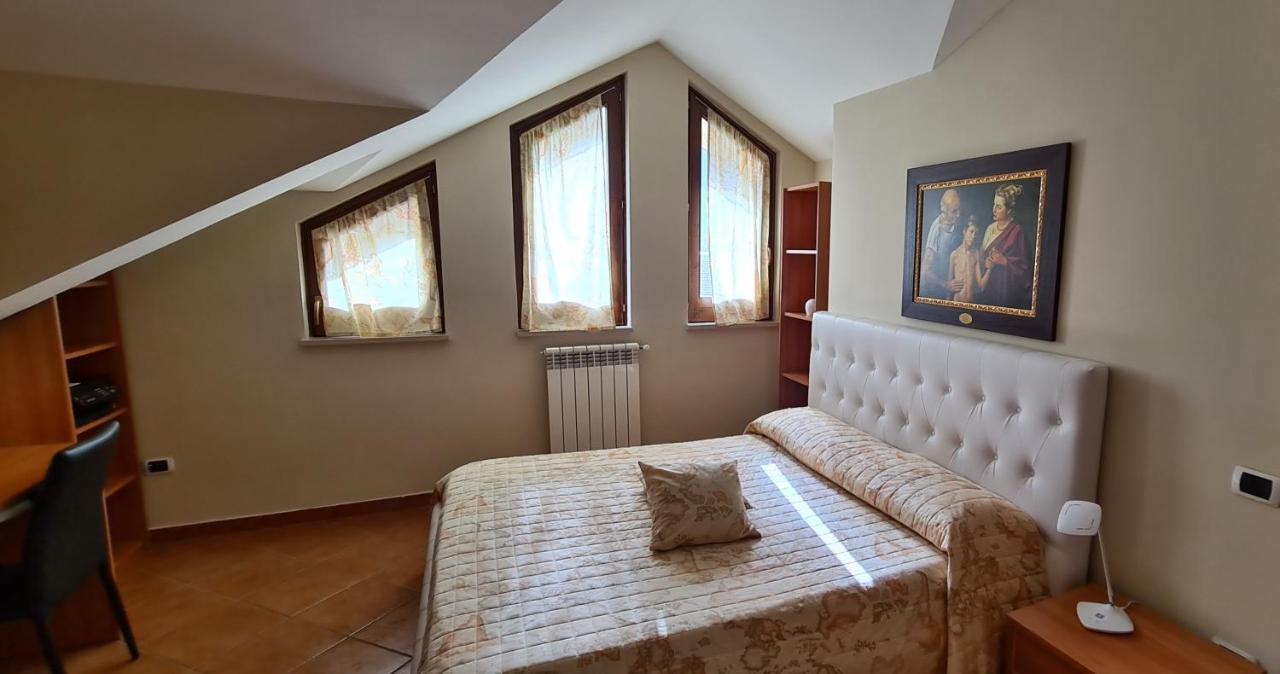 B&B Rossella Montoro Inferiore Zewnętrze zdjęcie