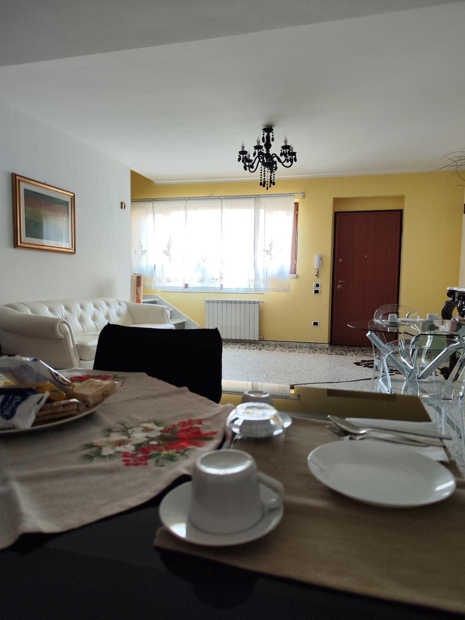 B&B Rossella Montoro Inferiore Zewnętrze zdjęcie