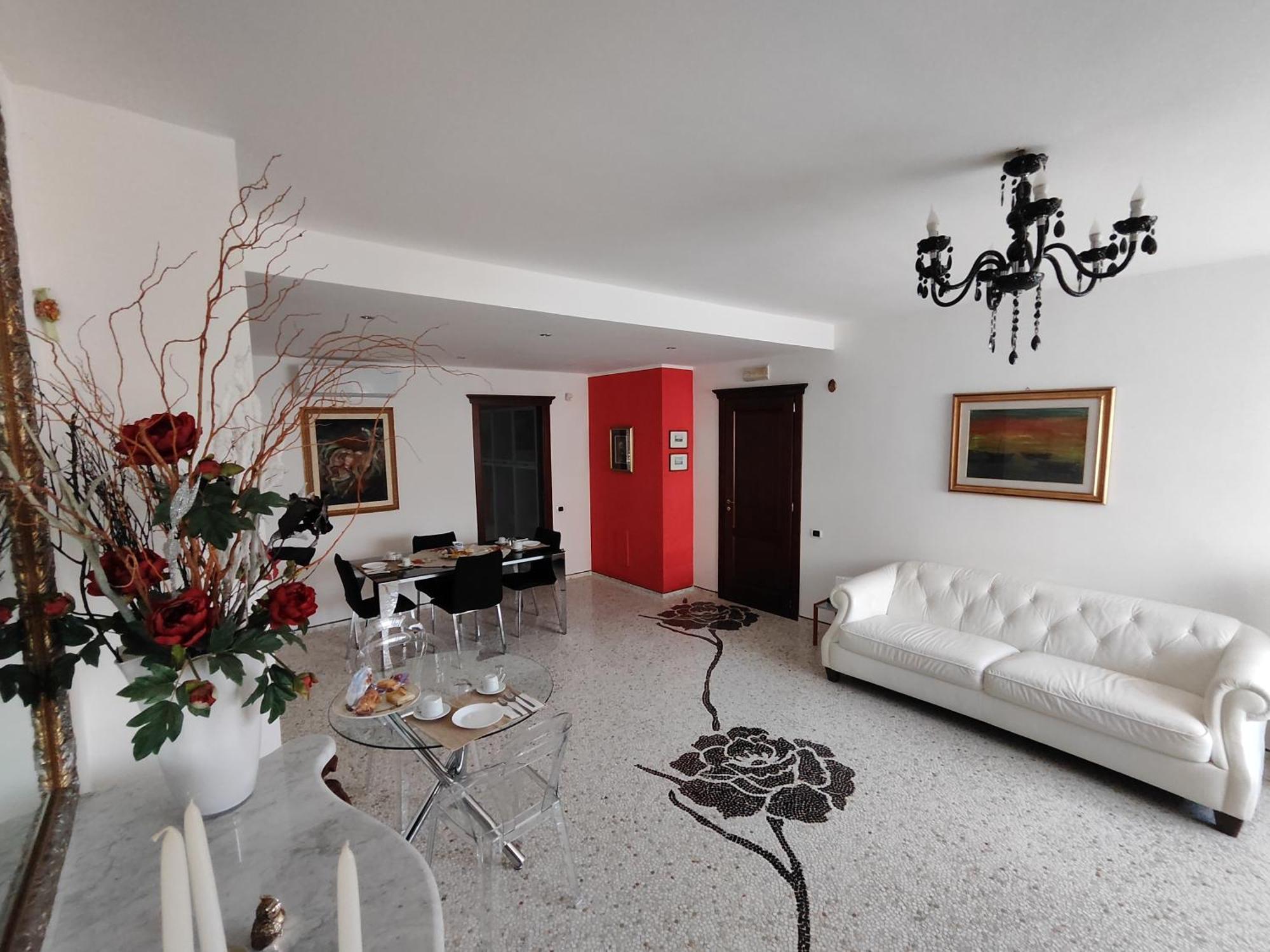 B&B Rossella Montoro Inferiore Zewnętrze zdjęcie