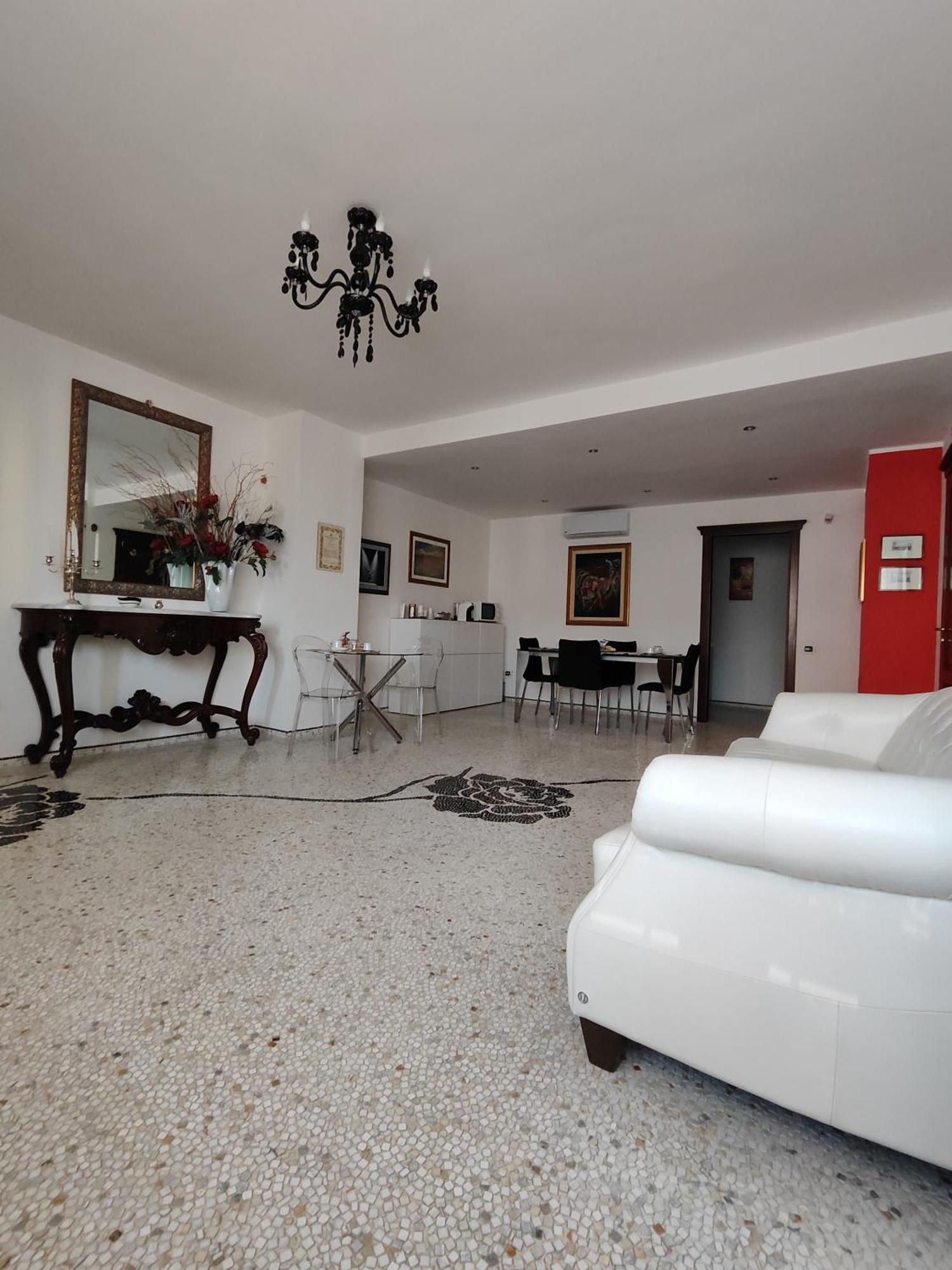 B&B Rossella Montoro Inferiore Zewnętrze zdjęcie