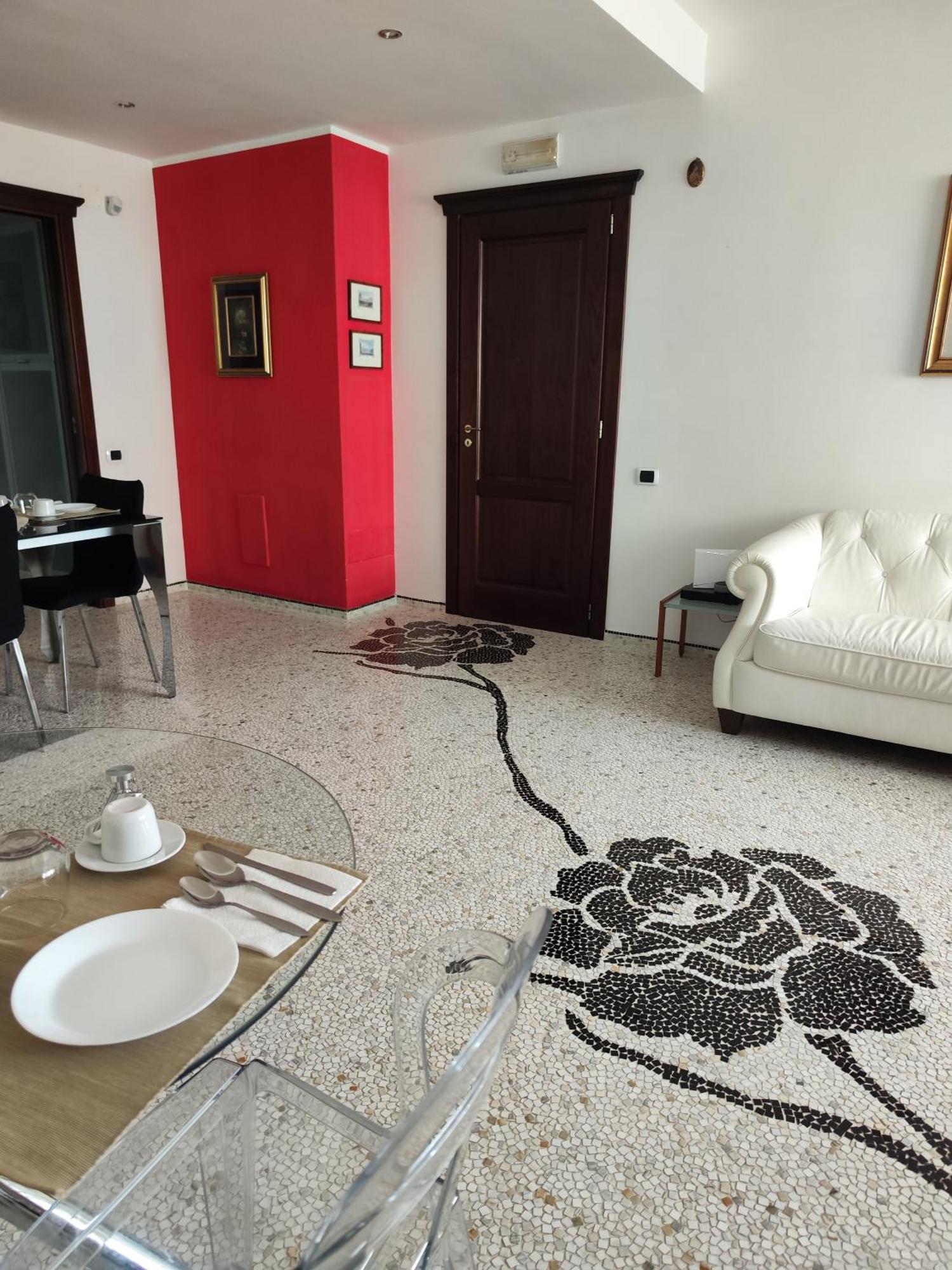 B&B Rossella Montoro Inferiore Zewnętrze zdjęcie