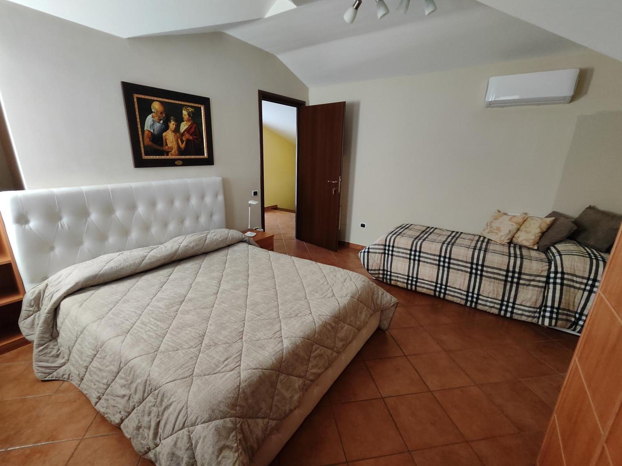 B&B Rossella Montoro Inferiore Zewnętrze zdjęcie